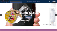 Desktop Screenshot of echoscope.org